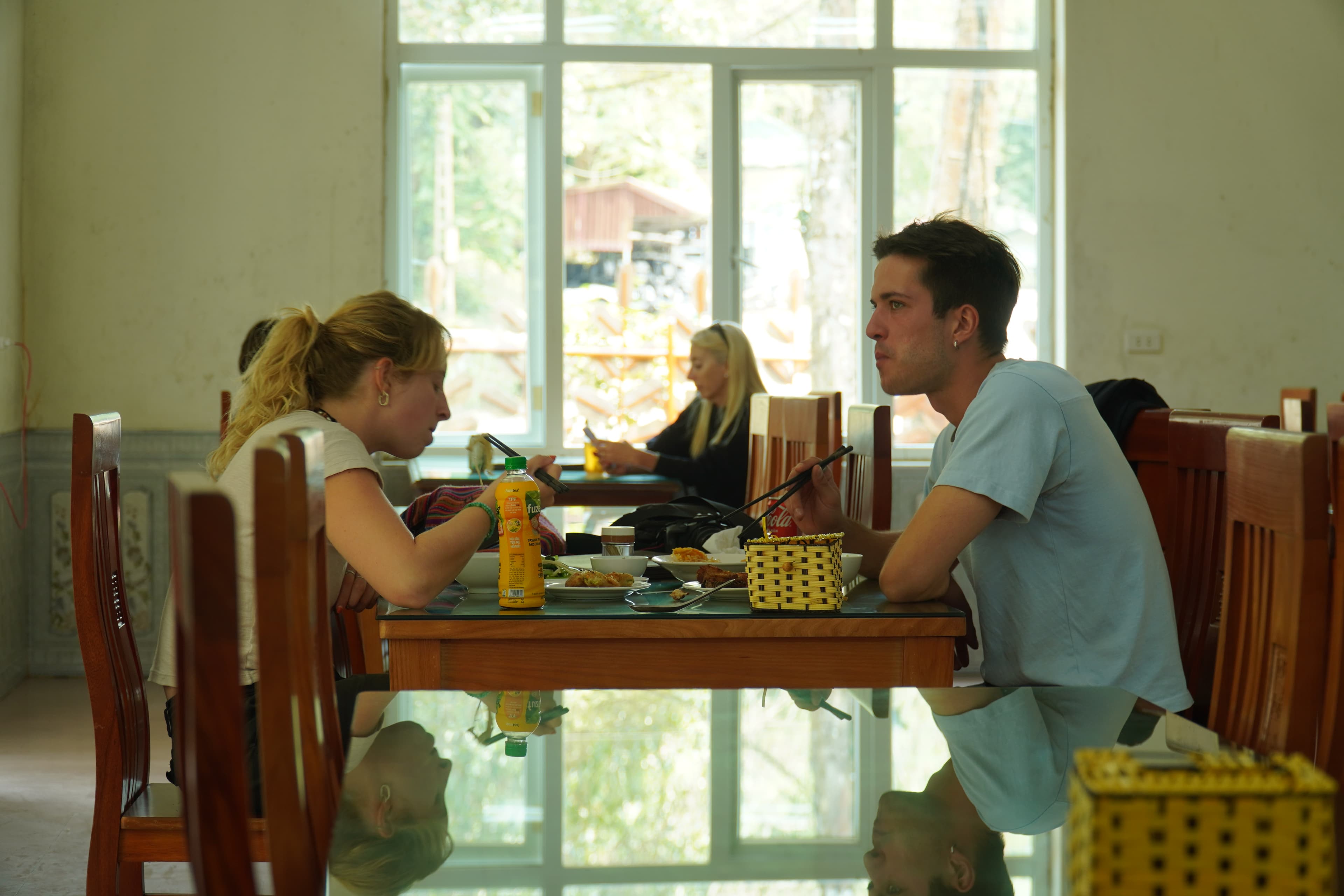 Golden Pangolin Restaurant