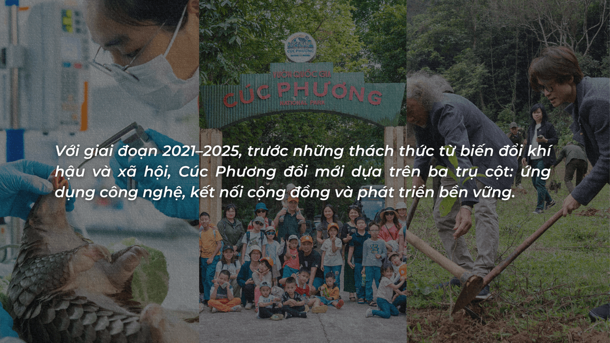 Hướng đi mới cho bảo tồn và du lịch sinh thái
