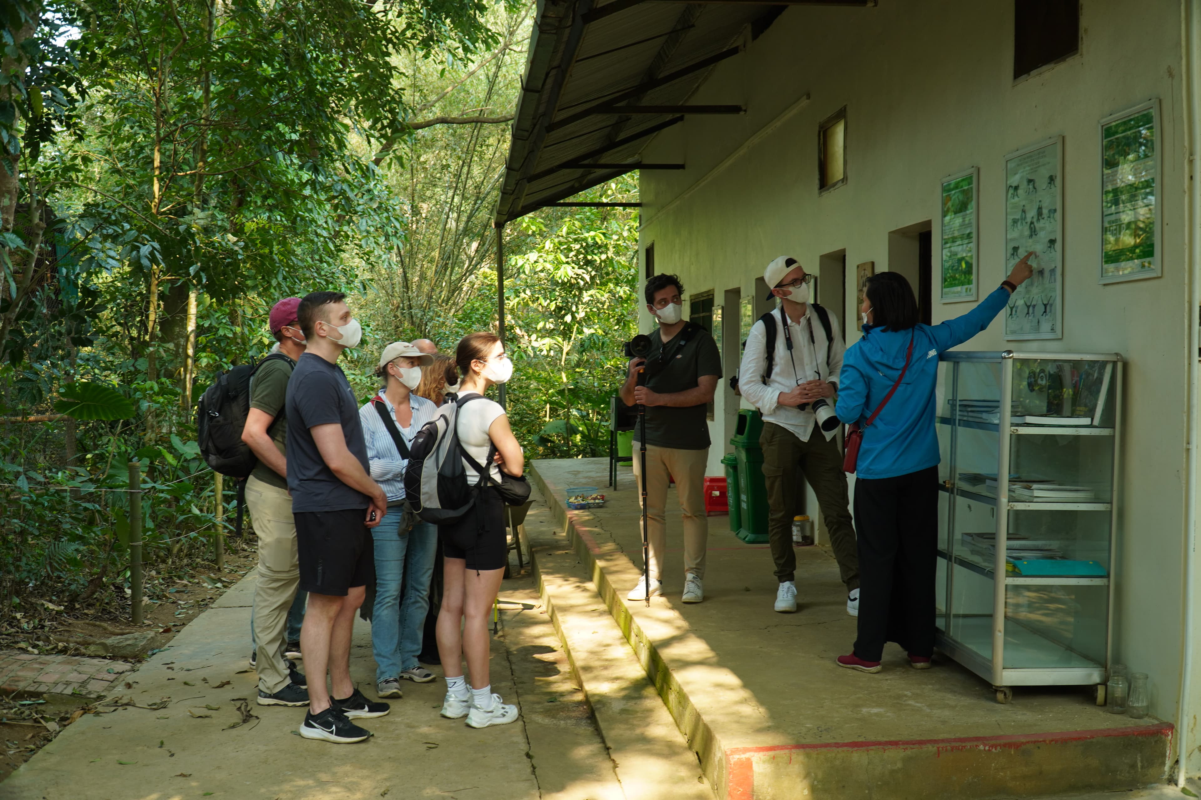 Ecotourism and Environmental Education