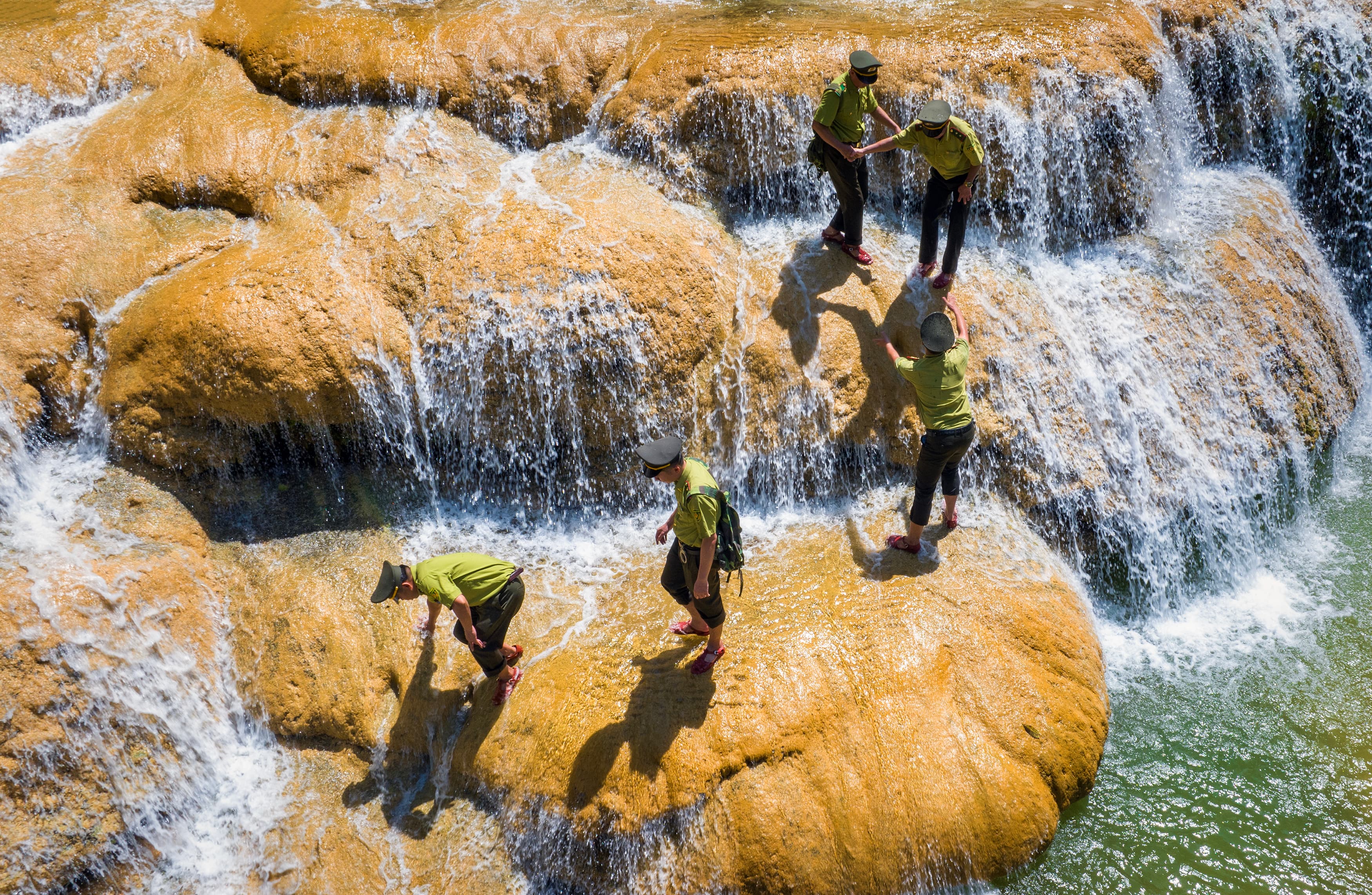 Silent heroes: The Nameless Work of Forest Rangers