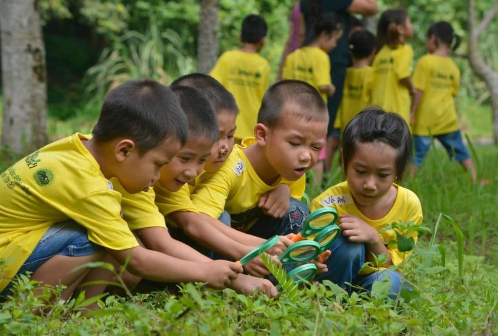 Summer Camp "Learning in the Wild"