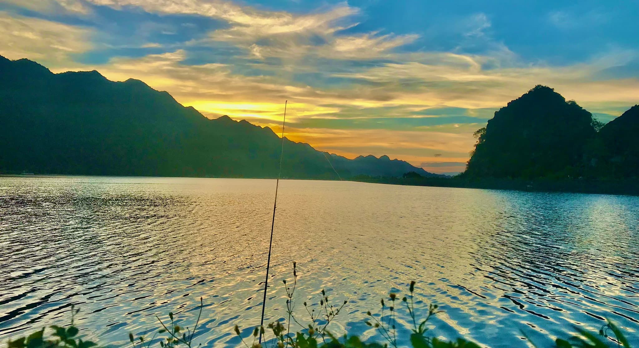 Yen Quang Lake – Pho Ma Giang Cave Trail